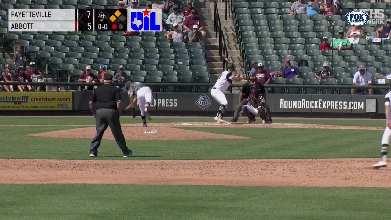 Semis | Fayetteville vs. Abbott | UIL Championship Spotlight