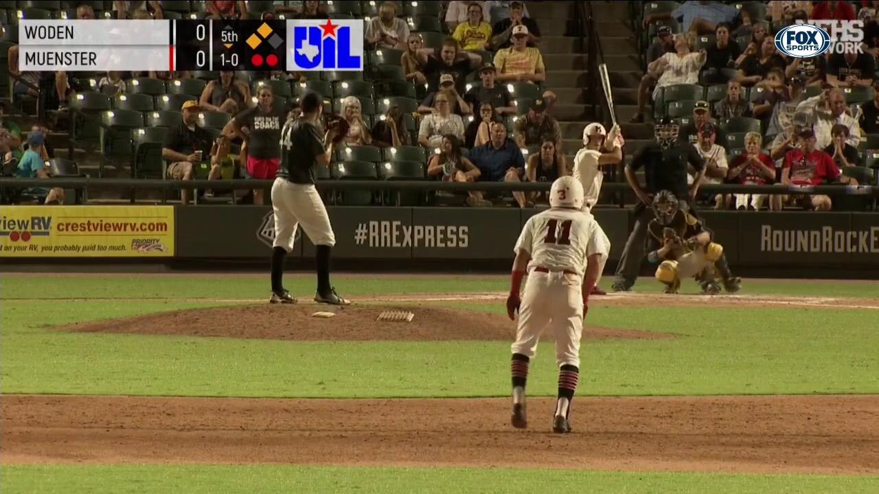 Semis | Wooden vs. Muenster | UIL Championship Spotlight