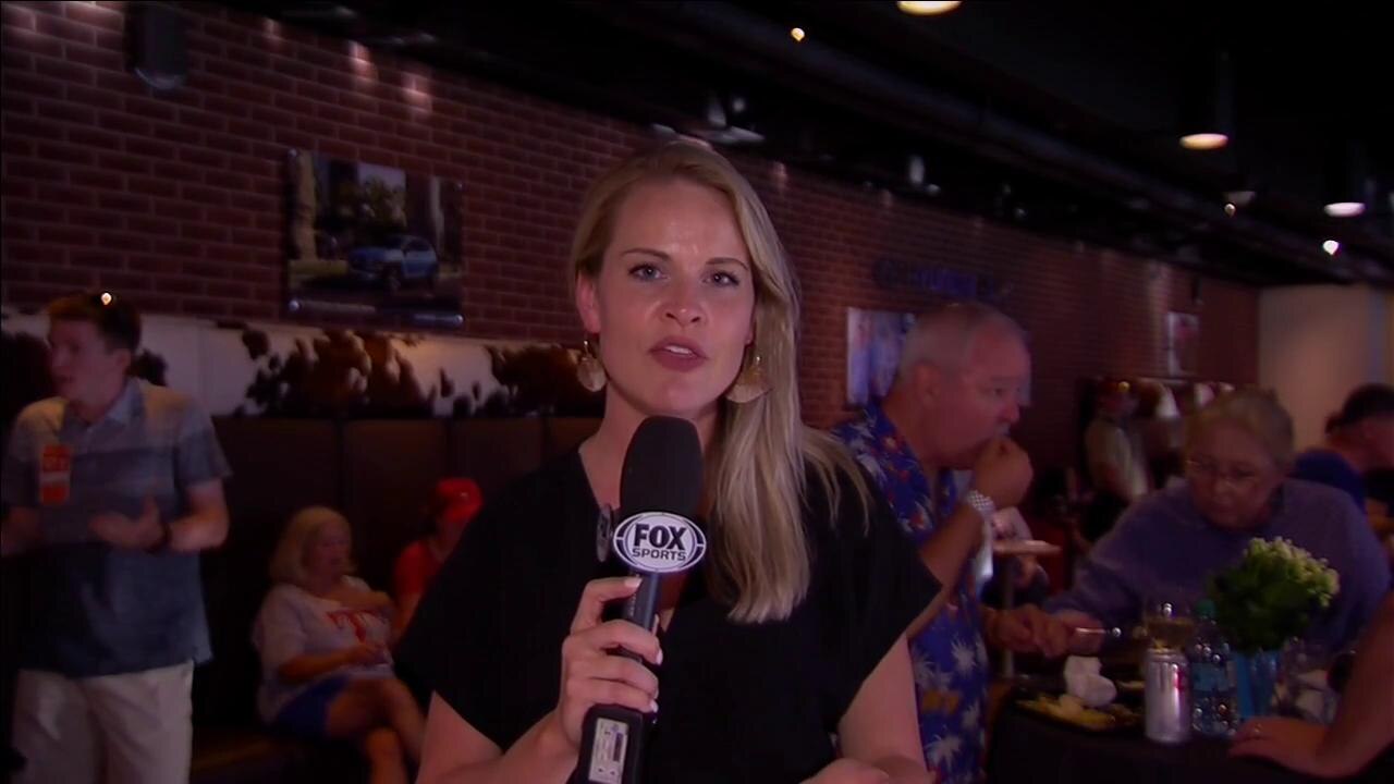5th Annual 'Do It For Durrett' Event at Wednesday's Rangers Game