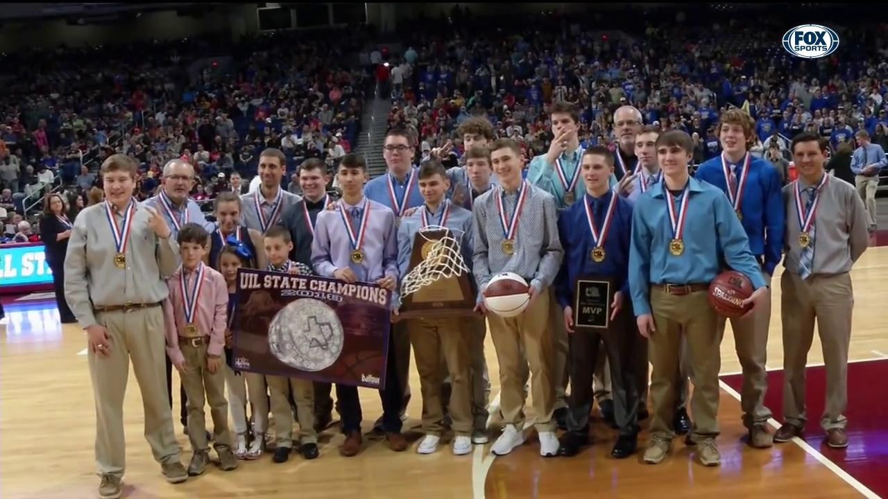 1A State Championship | Lipan vs. Nazareth | High School Spotlight