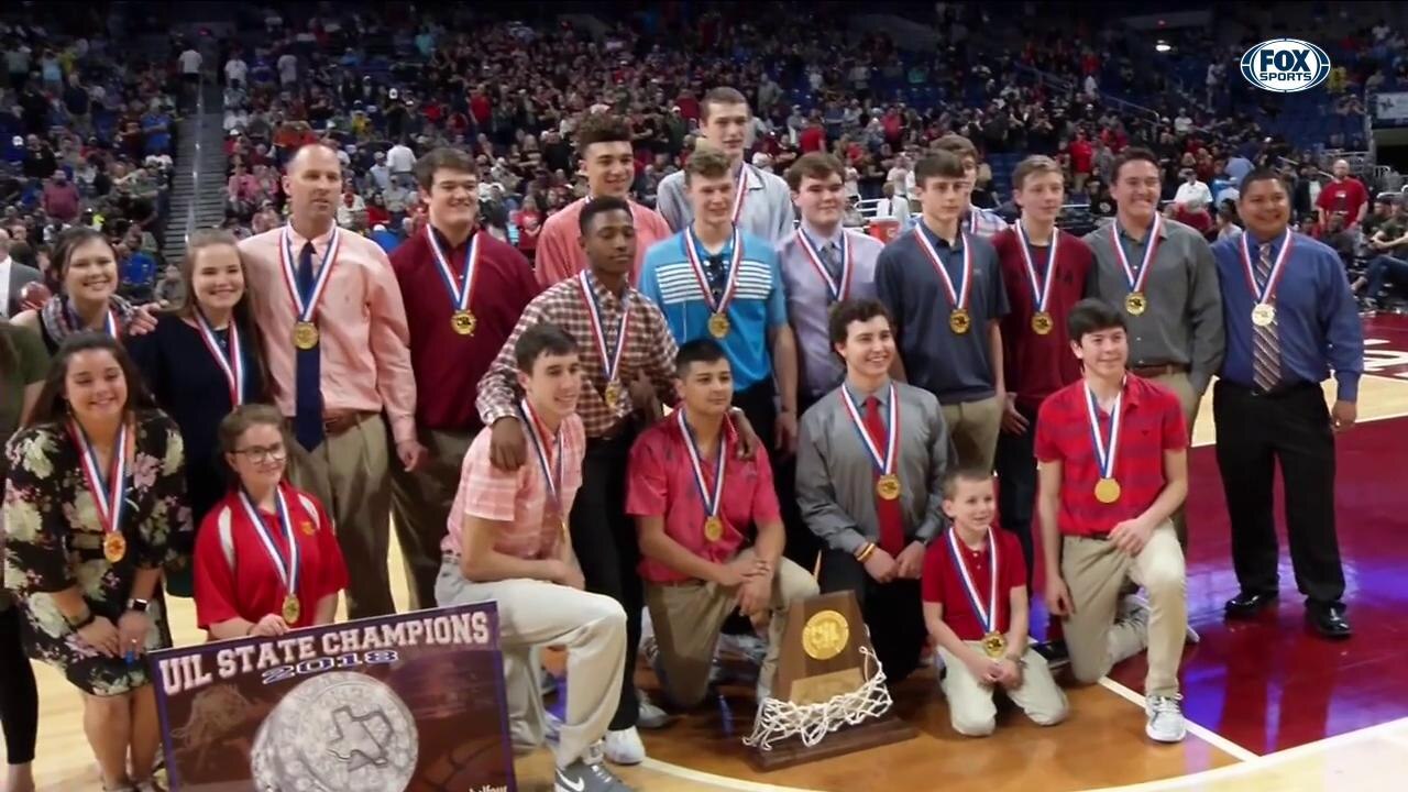 2A State Championship | West Texas vs. Thorndale | High School Spotl