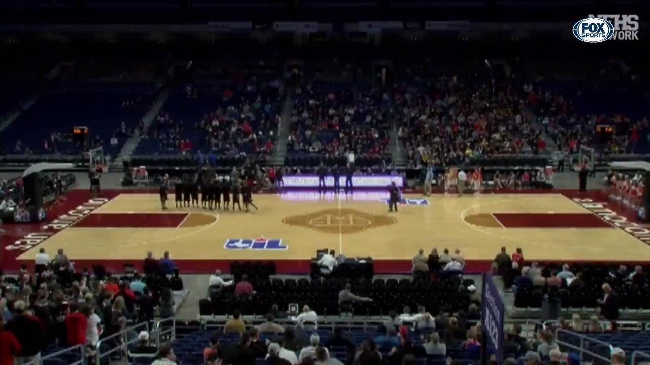 2A Semi finals | West Texas vs. Shelbyville | High School Spotlight