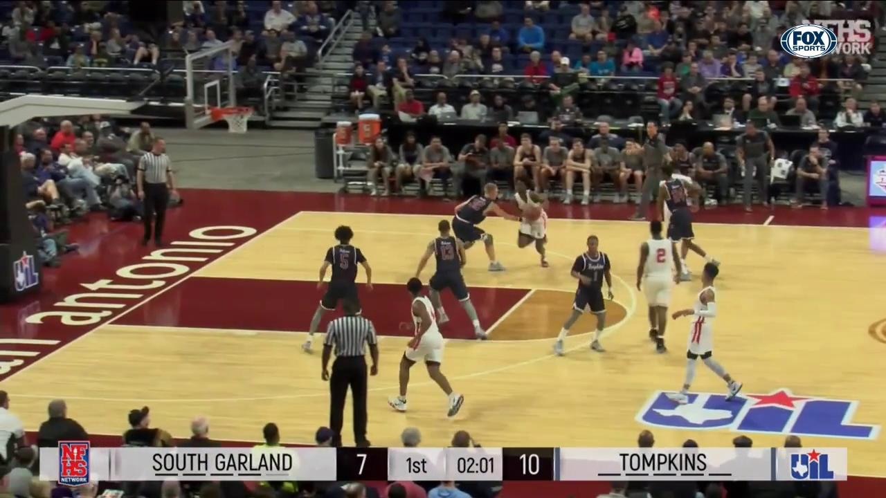 6A Semi finals | S. Garland vs. Tompkins | High School Spotlight