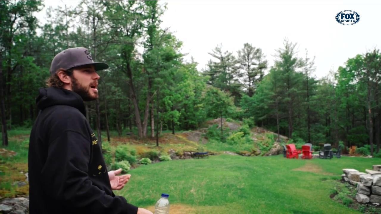 Tyler Seguin takes time for himself and family back home | Stars Insider