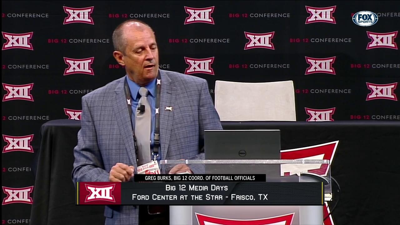 Instant Replay / Collaborative Replay | Big 12 Media Days