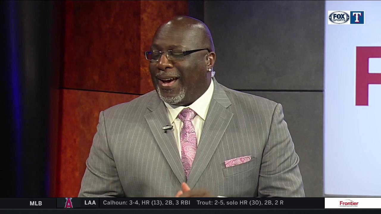 Fun upcoming 2nd half of season with young players | Rangers Live