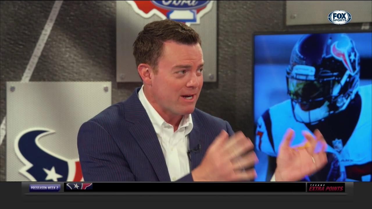Situational Playmaking in the Preseason | Texans Extra Points