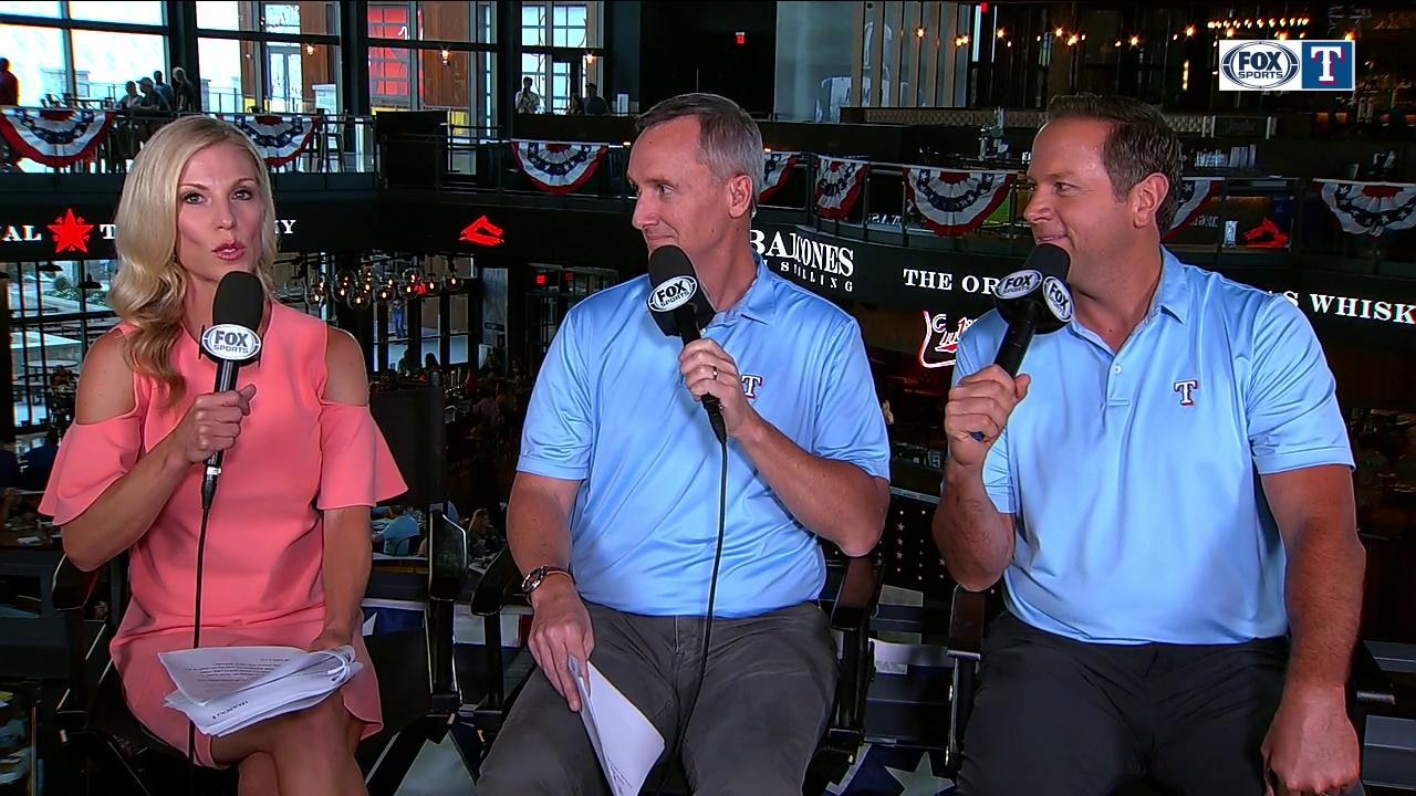 Guy Fieri's Tacos Joint Opens at Texas Live! | Texas Live! Blue Carpet Special