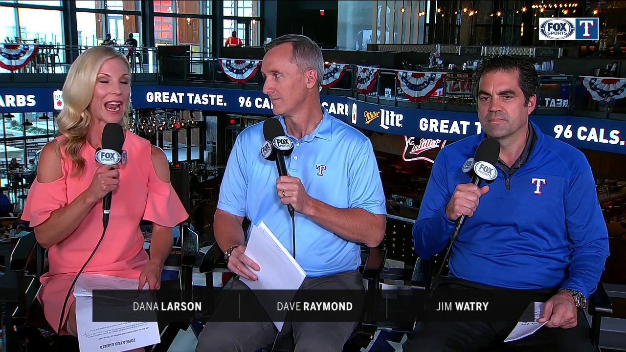 Texas Live! CEO Jim Watry Talks About Opening | Texas Live! Blue Carpet Special