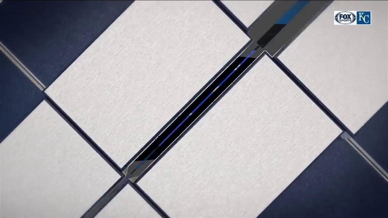 Yost on Salvy: 'He did great job of getting pitches up in the zone, driving 'em out of the ballpark'