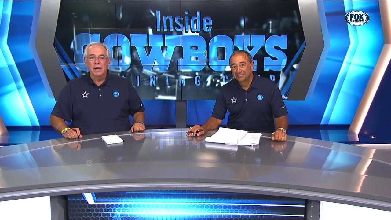 Cowboys are Home in Frisco | Inside Cowboys Training Camp