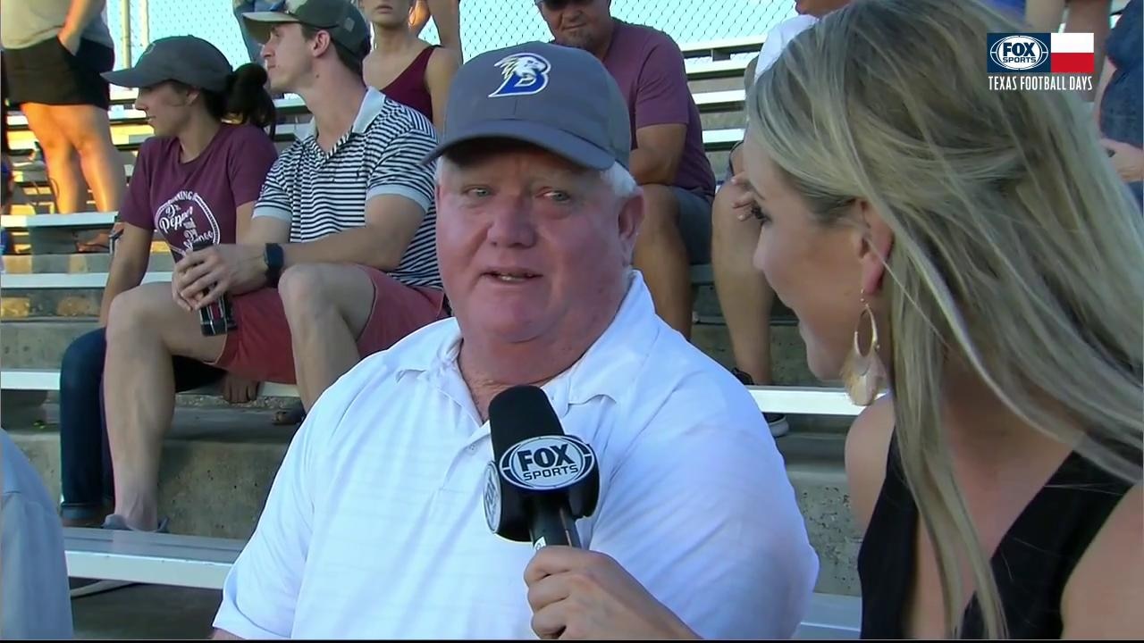 The Many Roles of Bill Cooper | Texas Football Days Presented By Jack In The Box