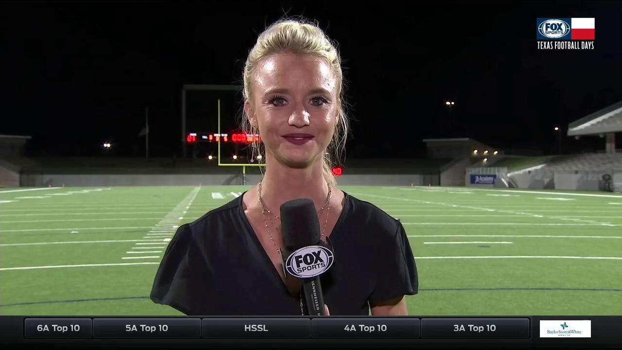 Galena Park North Shore vs. Katy Live Look-In | High School Scoreboar