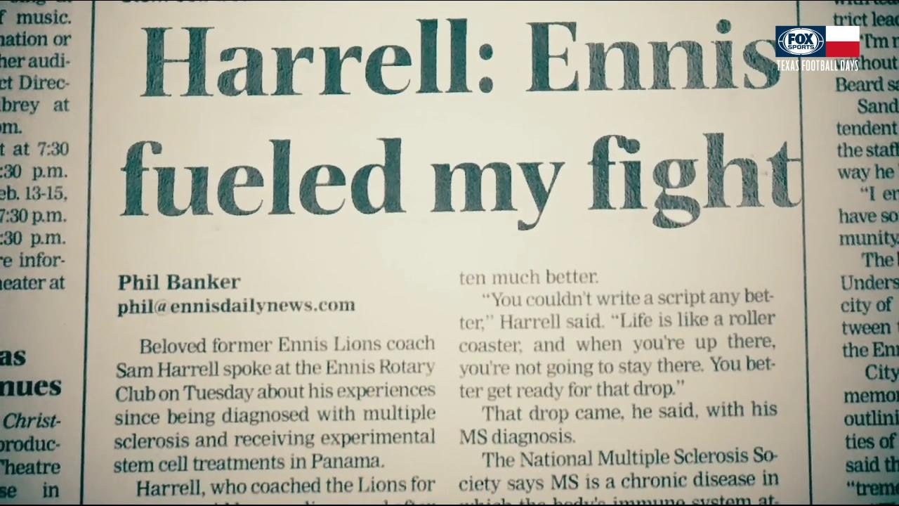 Sam Harrell defeats M.S. | High School Scoreboard Live