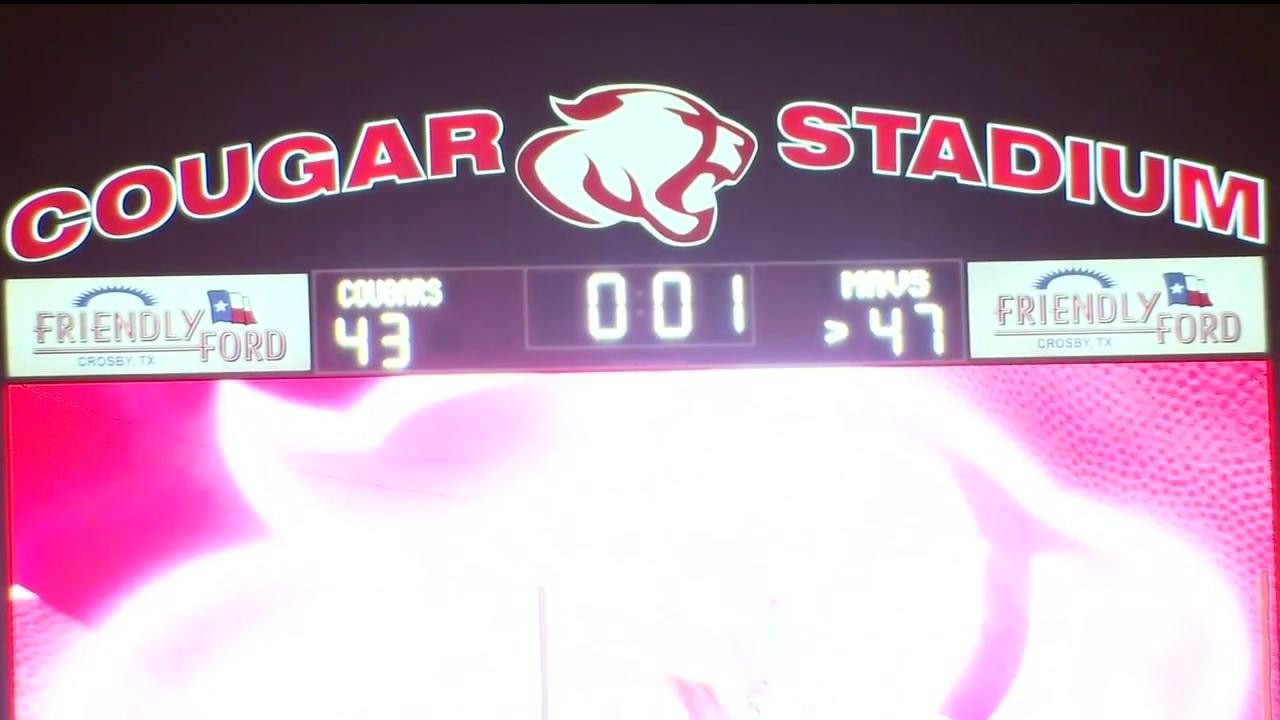 Crosby stuns Manvel - Coaches Cut | Football Friday