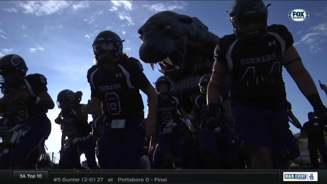 Odessa Permian vs. EP Franklin | High School Scoreboard Live