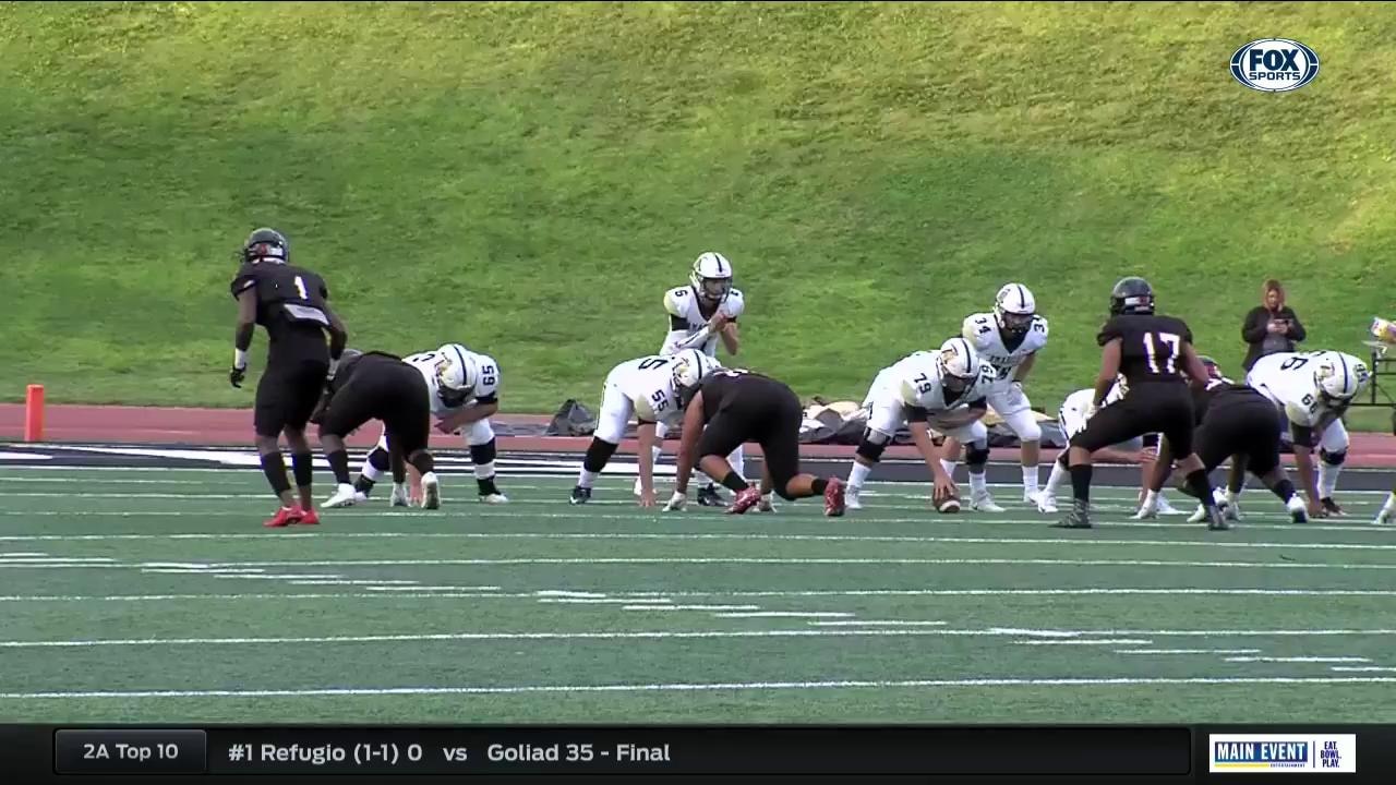 Amarillo vs. AM Tascosa | High School Scoreboard Live