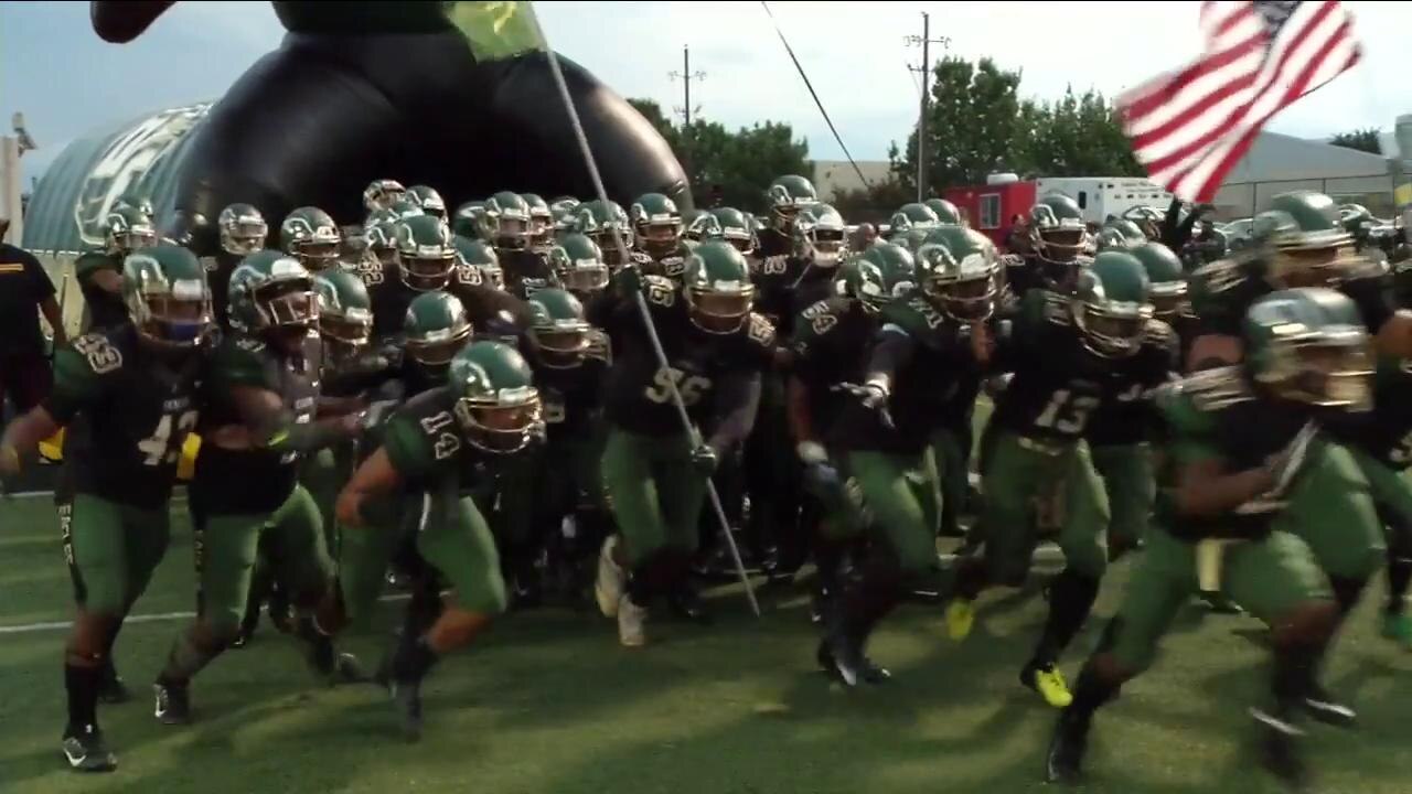 Jesuit vs. DeSoto - No contest | High School Scoreboard Live