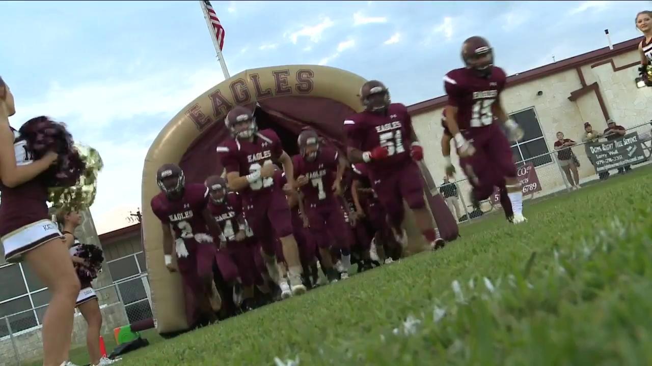 Burton vs. Milano | High School Scoreboard Live