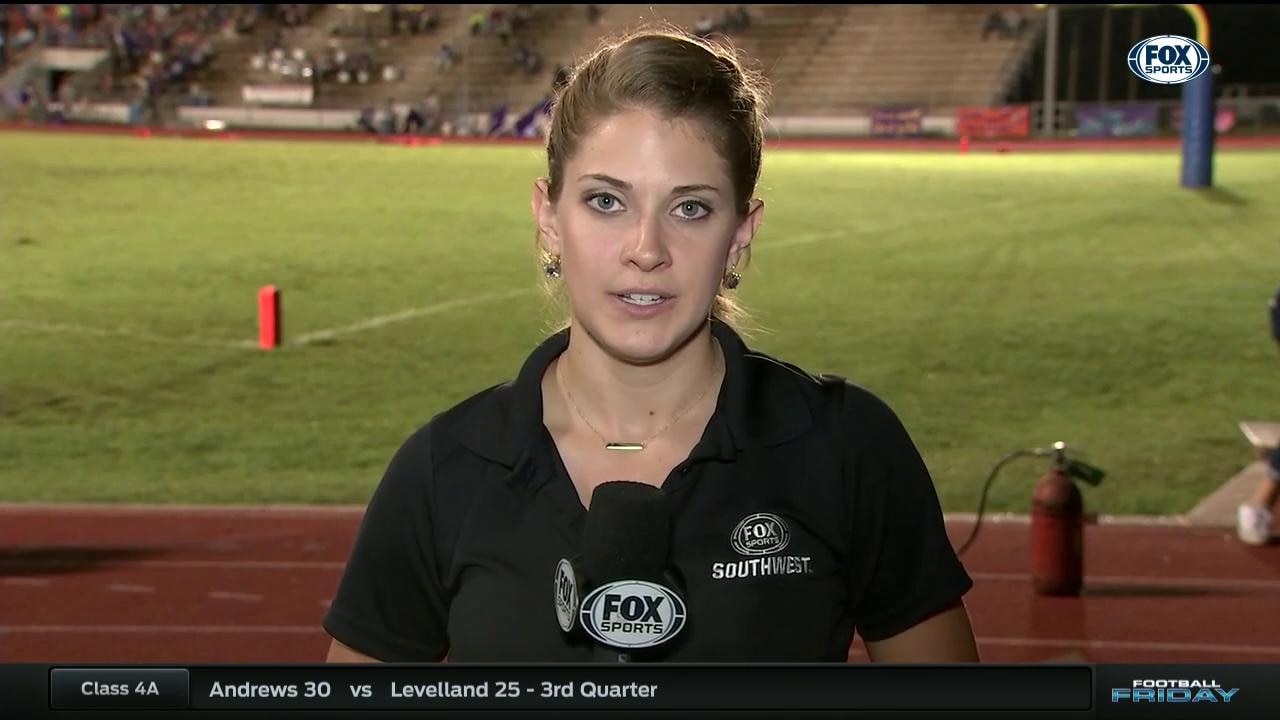 Newton Head Football Coach - Seeking Treatment | Football Friday