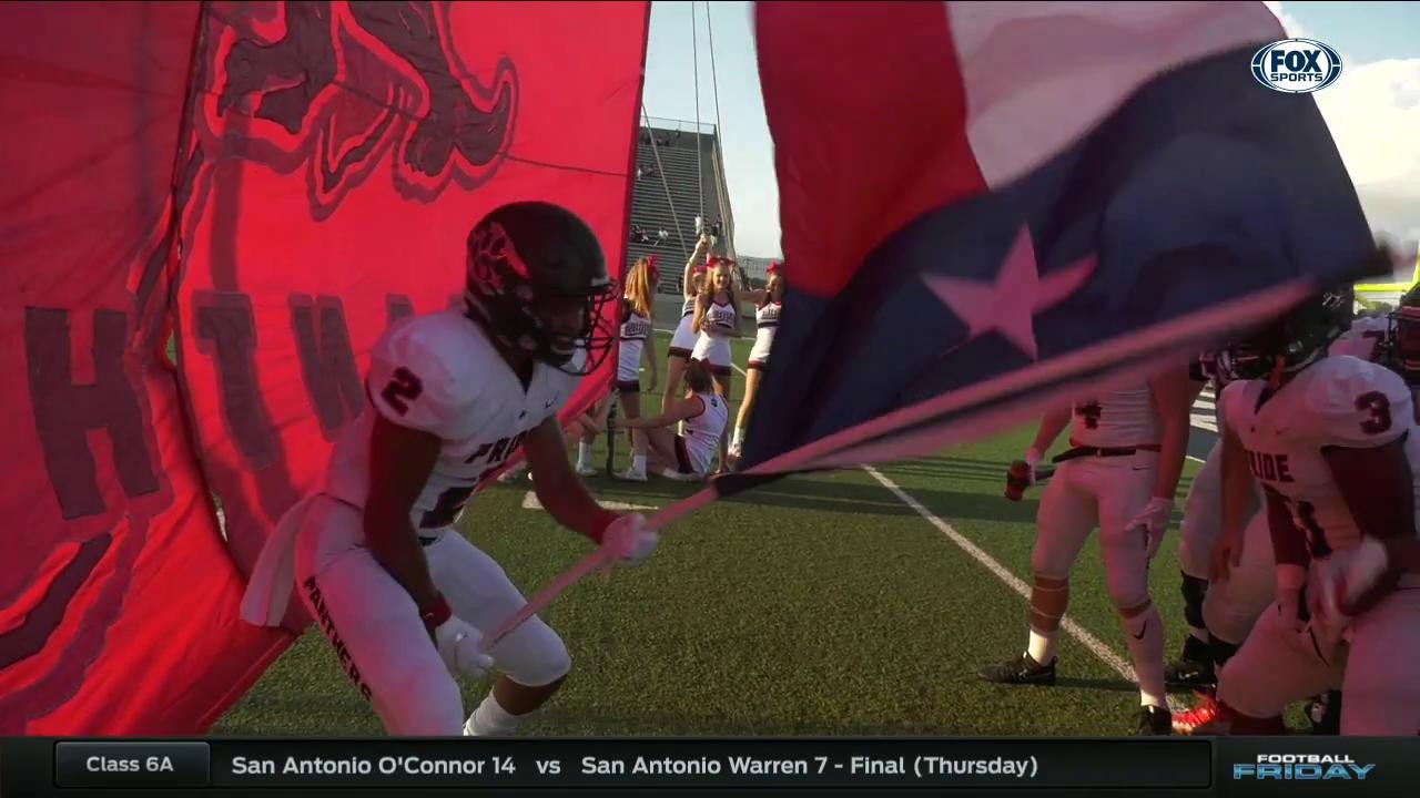 Euless Trinity vs. Colleyville Heritage | Football Friday