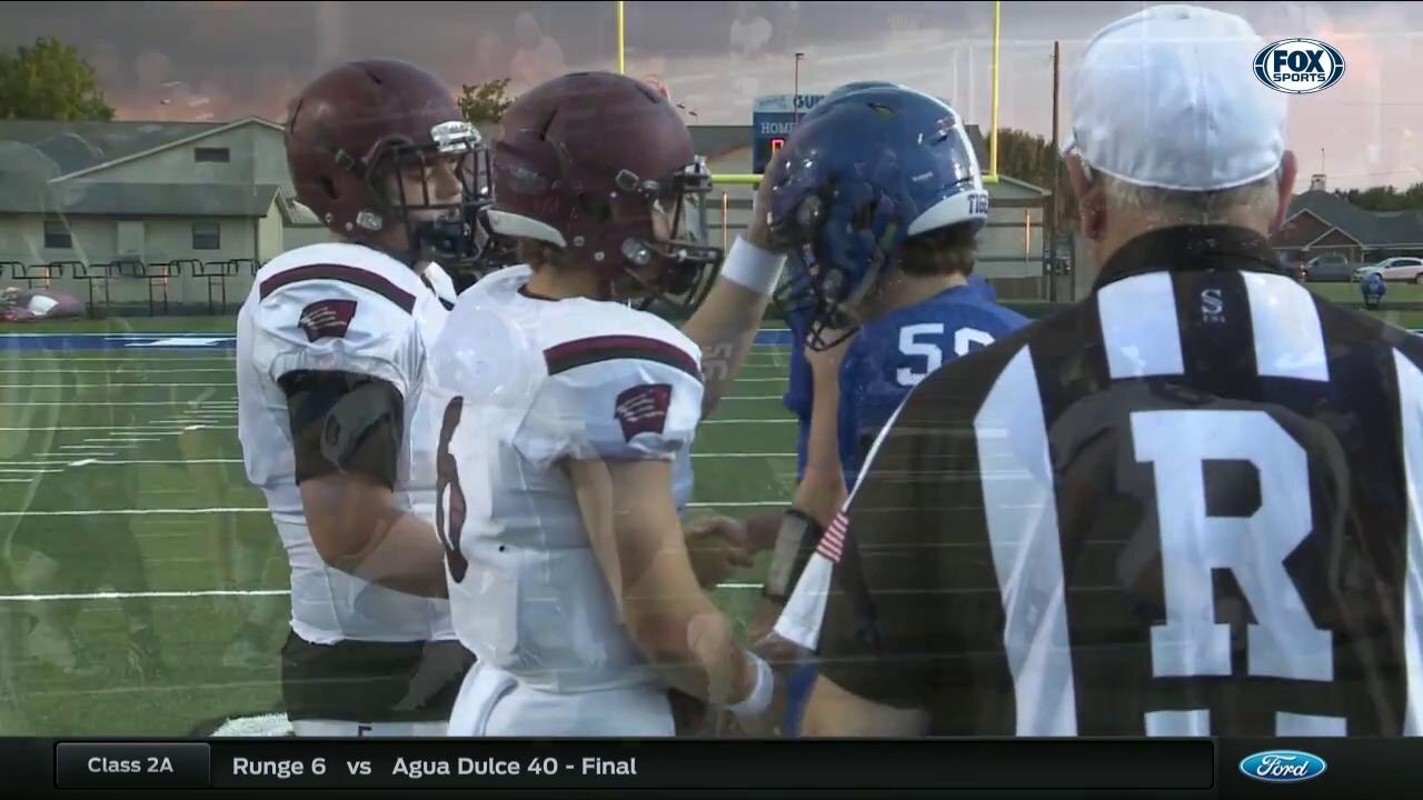 HIGHLIGHTS: Whitesboro vs. #5 Gunter | High School Scoreboard Live