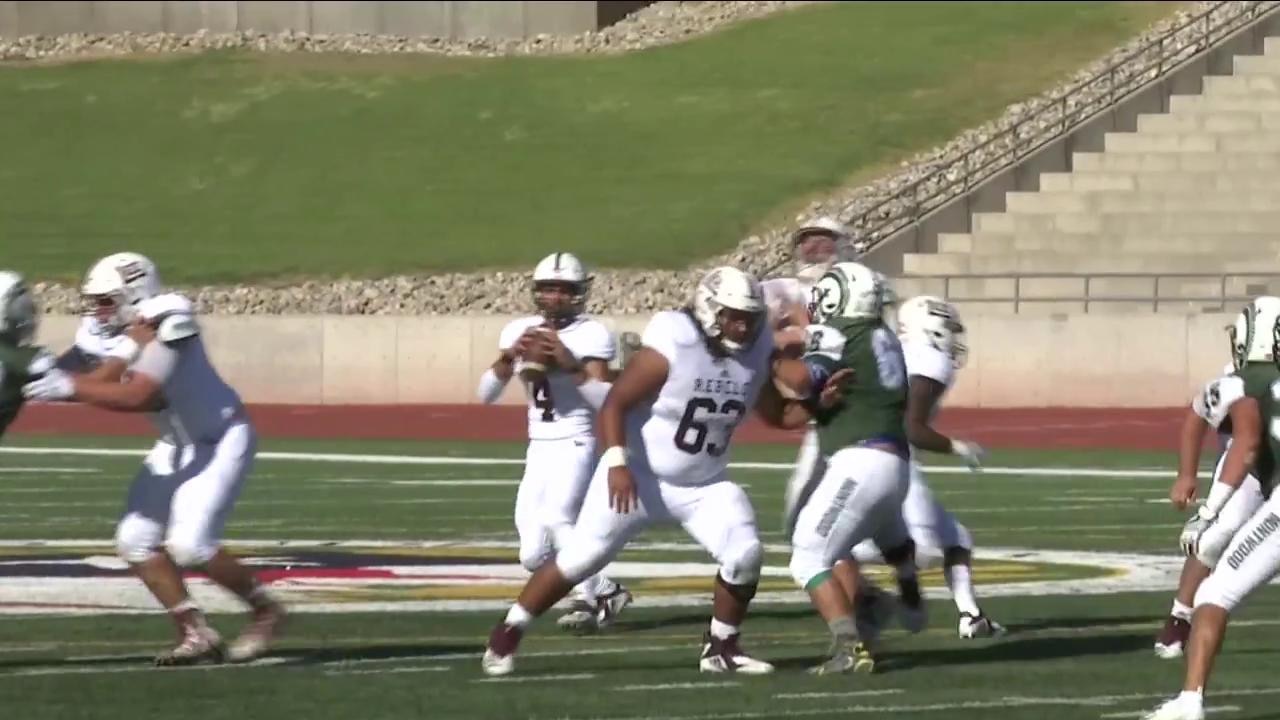 HIGHLIGHTS: Midland Lee vs. EP Montwood | High School Scoreboard Live