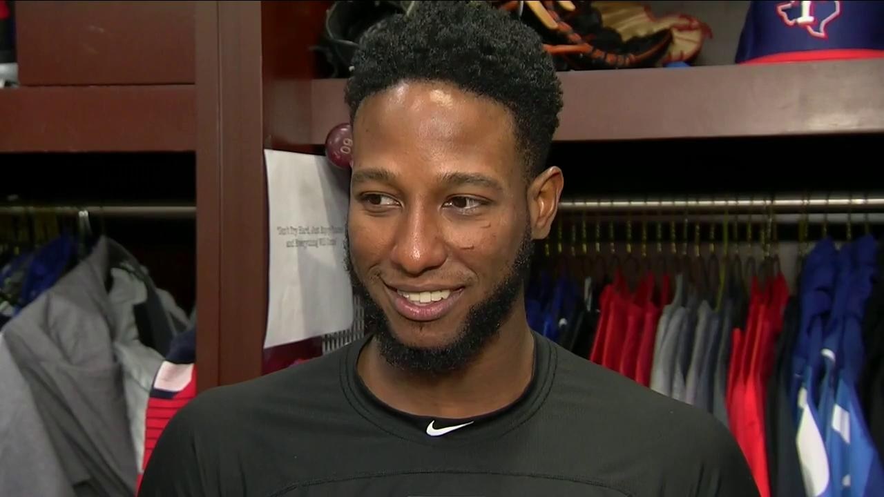 Little League Memories from your favorite Texas Rangers players