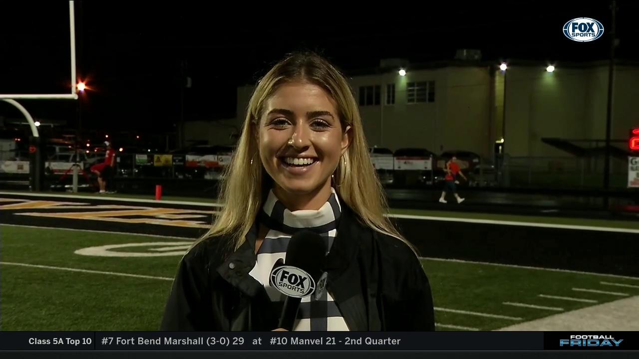 #1 Carthage at #8 Gilmer Preview | Football Friday