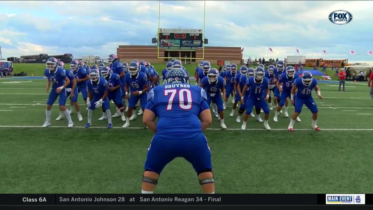 HIGHLIGHTS: Abilene Wylie at Abilene Cooper | High School Scoreboard Live