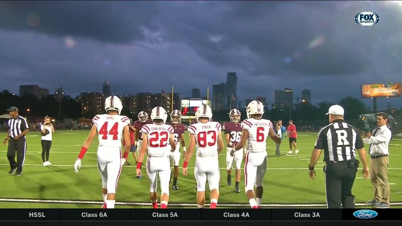 HIGHLIGHTS: Lake Travis rolls 66-21 | High School Scoreboard Live
