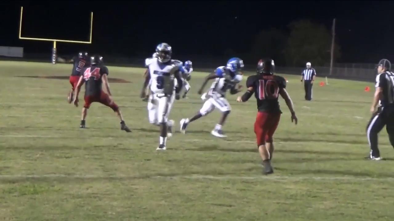 HIGHLIGHTS: Six-Man Football | High School Scoreboard Live