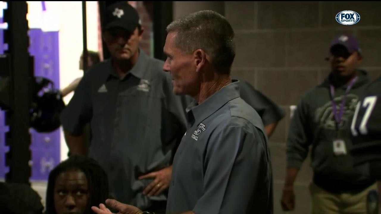 Pep Talks from High School Coaches | Football Friday