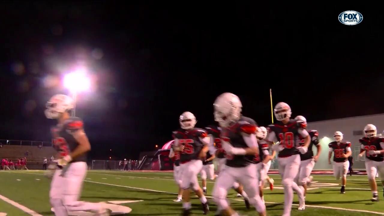 HIGHLIGHTS: Gainesville vs. Burkburnette | High School Scoreboard Live