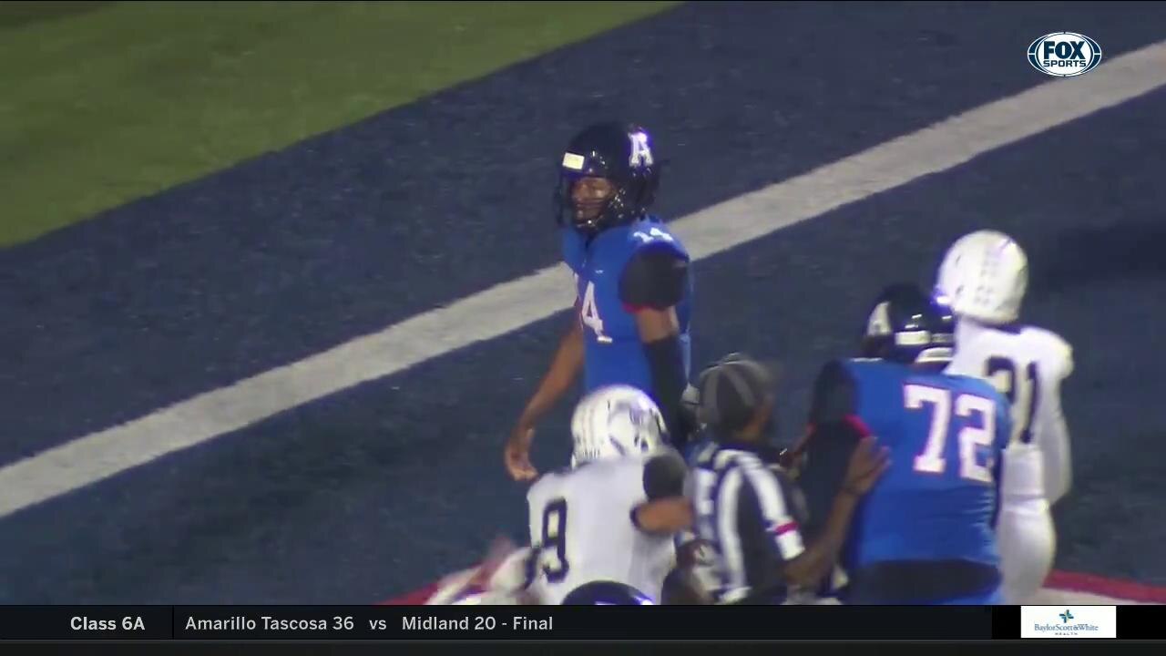 HIGHLIGHTS: Allen puts up 74! | High School Scoreboard Live