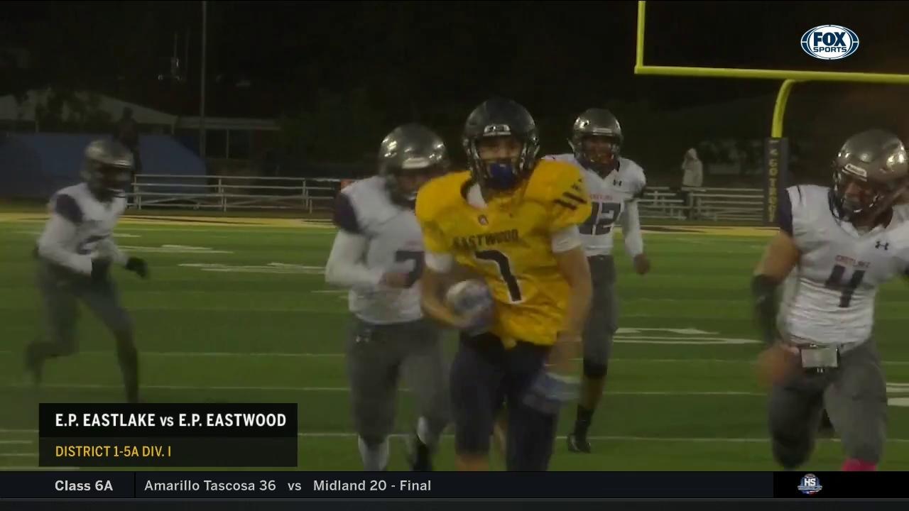 HIGHLIGHTS: EP Eastwood Coach Julio Lopez Joins the Guys | High School Scoreboard Live