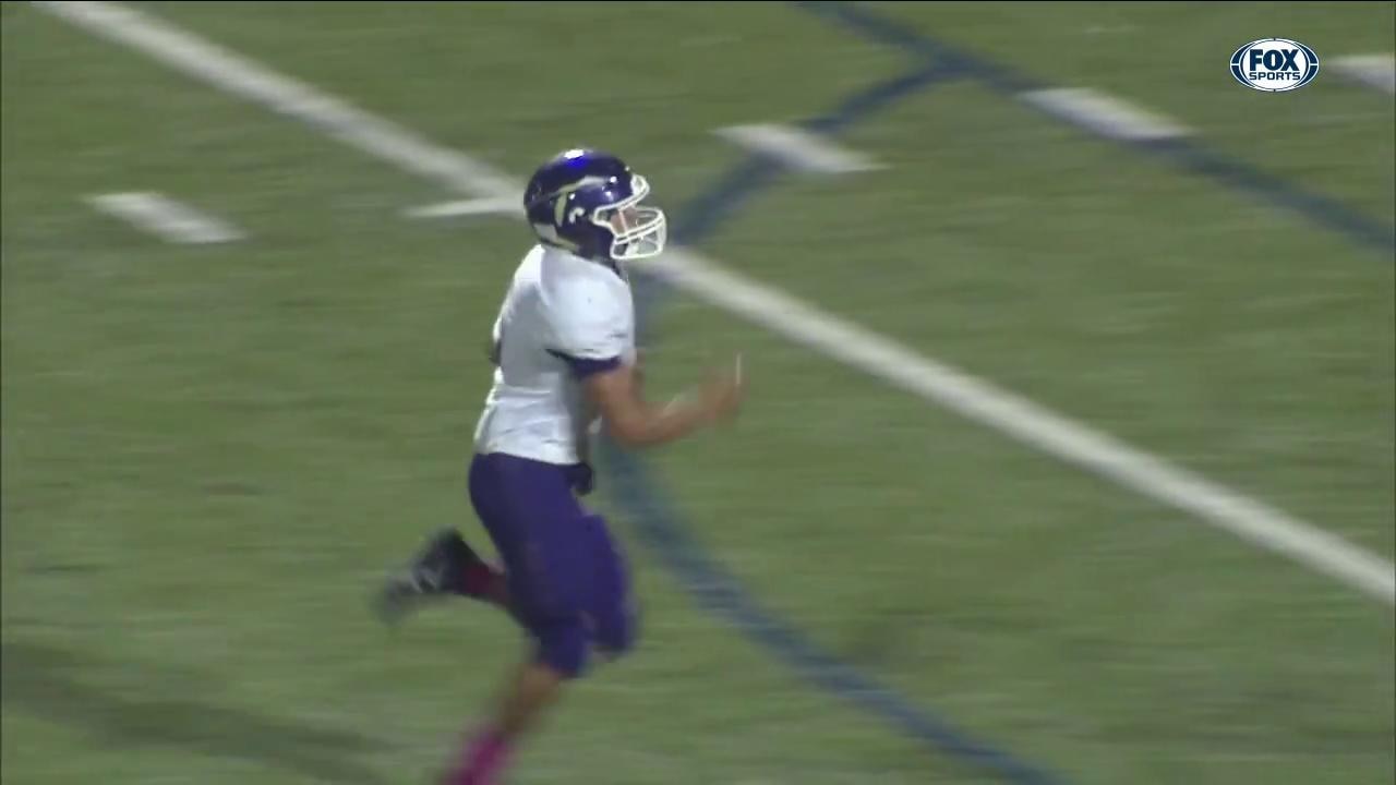 HIGHLIGHTS: Alvarado all over Dallas Carter | High School Scoreboard Live