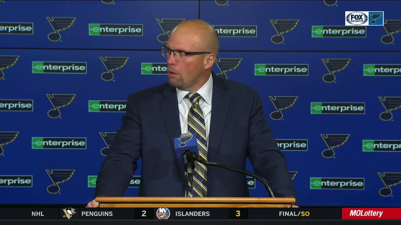 Yeo on Fabbri's return: 'That was more than what I was expecting from Robby'