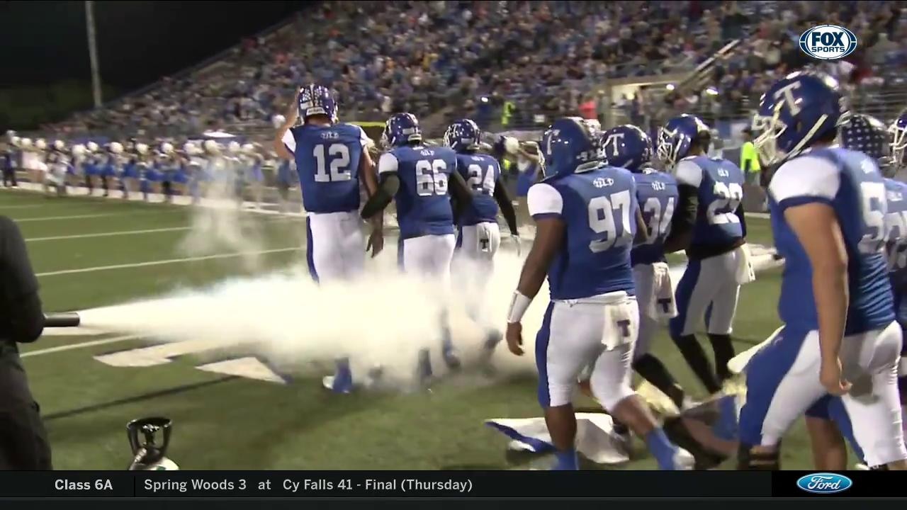 HIGHLIGHTS: Temple vs. Midway | High School Scoreboard Live