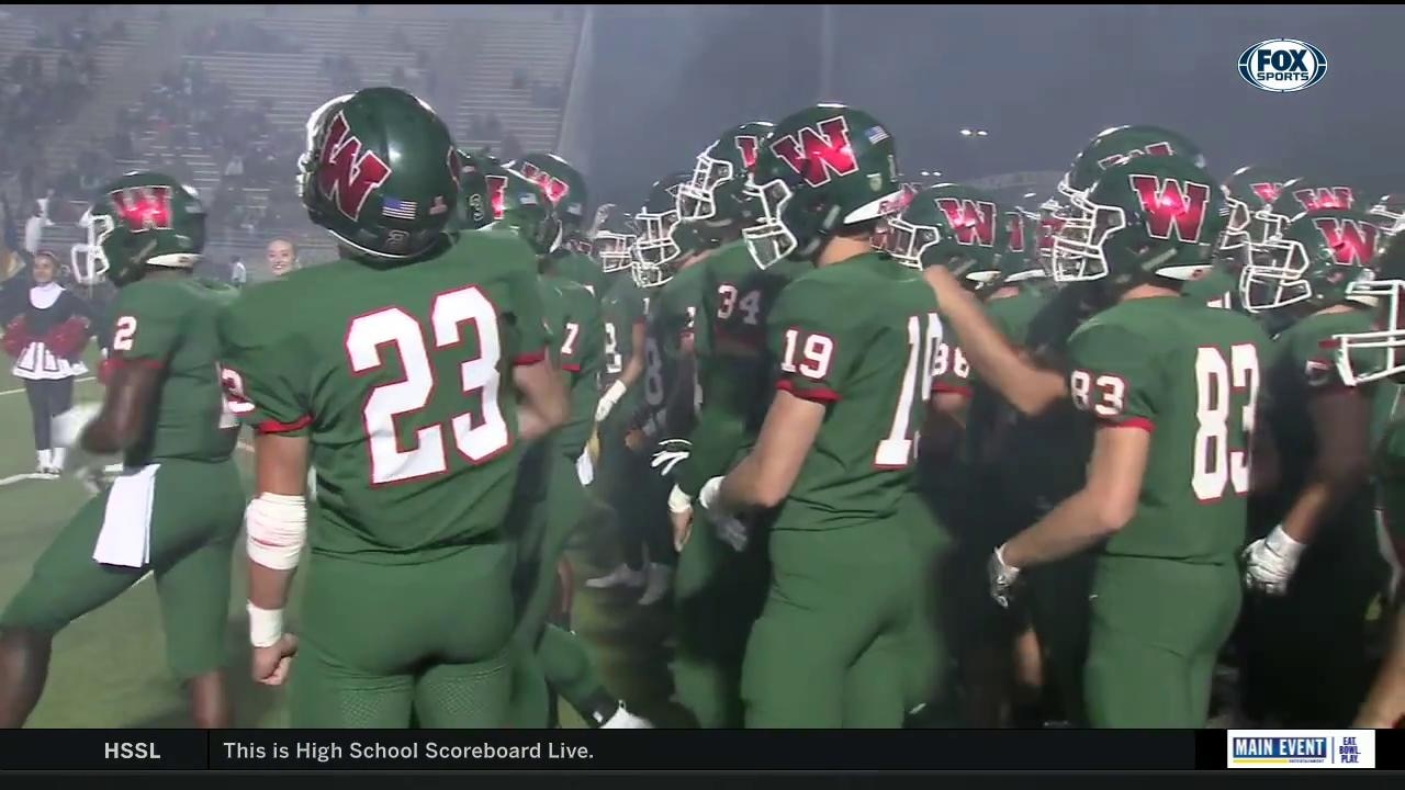 HIGHLIGHTS: Klein Collins Big Time Comeback vs. The Woodlands | High School Scoreboard Live