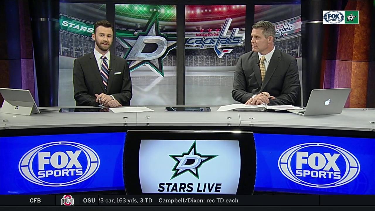 Stars head to Boston to take on the Bruins | Stars Live