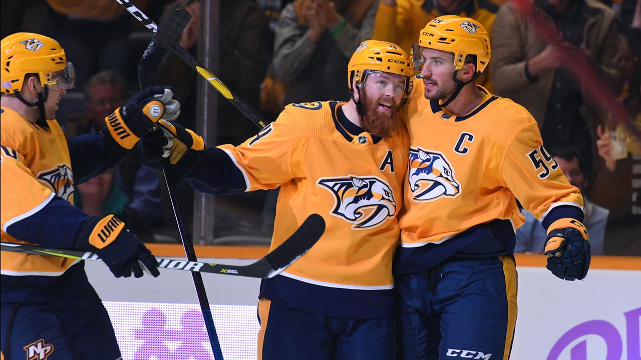 Preds shut out Bruins for 3rd straight win