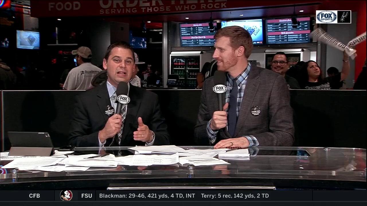 Spurs on 4-Game Win-Streak with win over Pelicans | Spurs Live