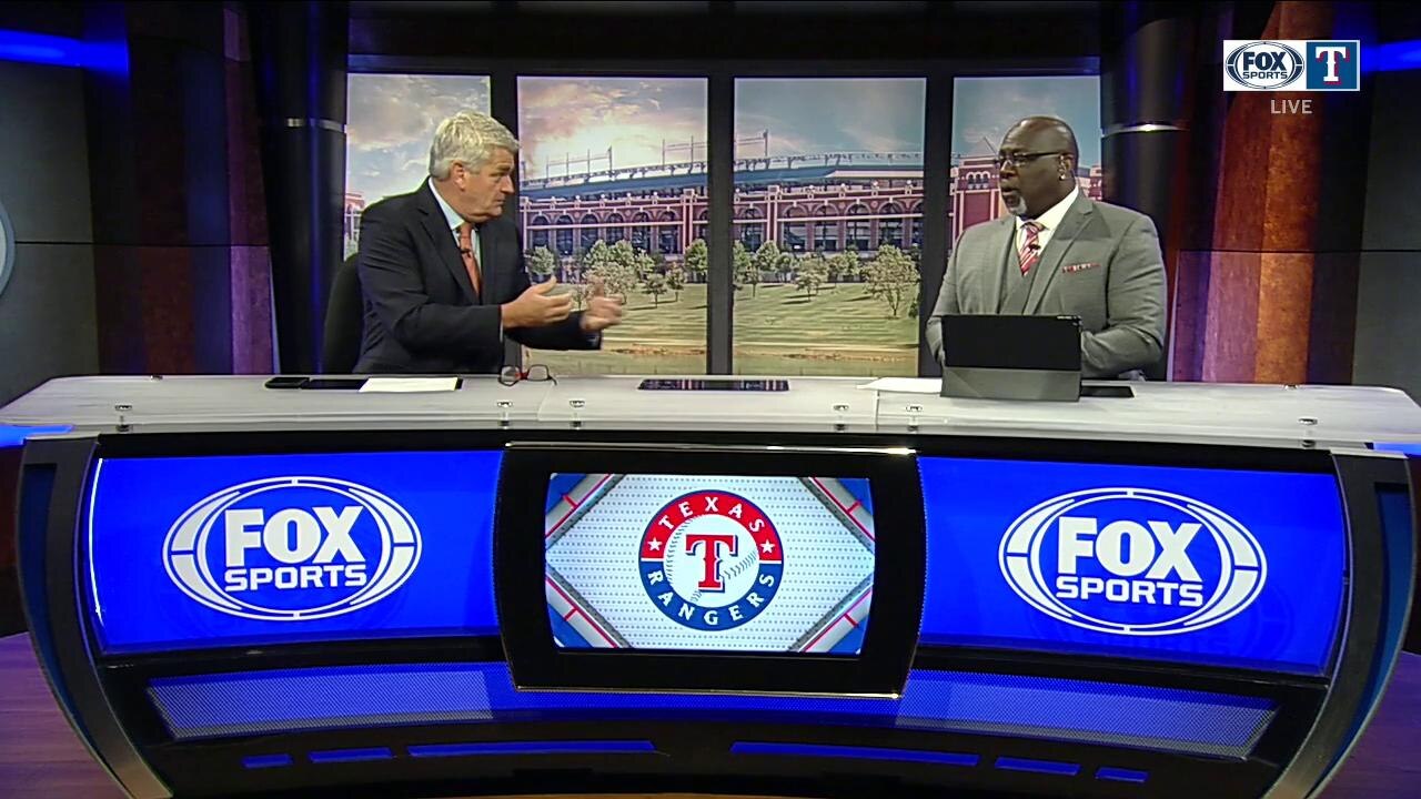 Mark McLemore: 'Managers first job is to get the trust of the players'