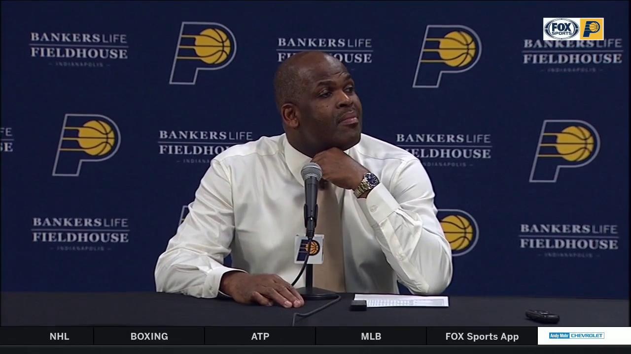 McMillan: 'We're a much better free-throw shooting team than that'