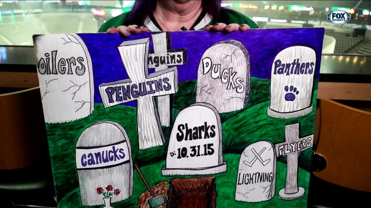 Dallas Stars Sign Maker | Stars Insider