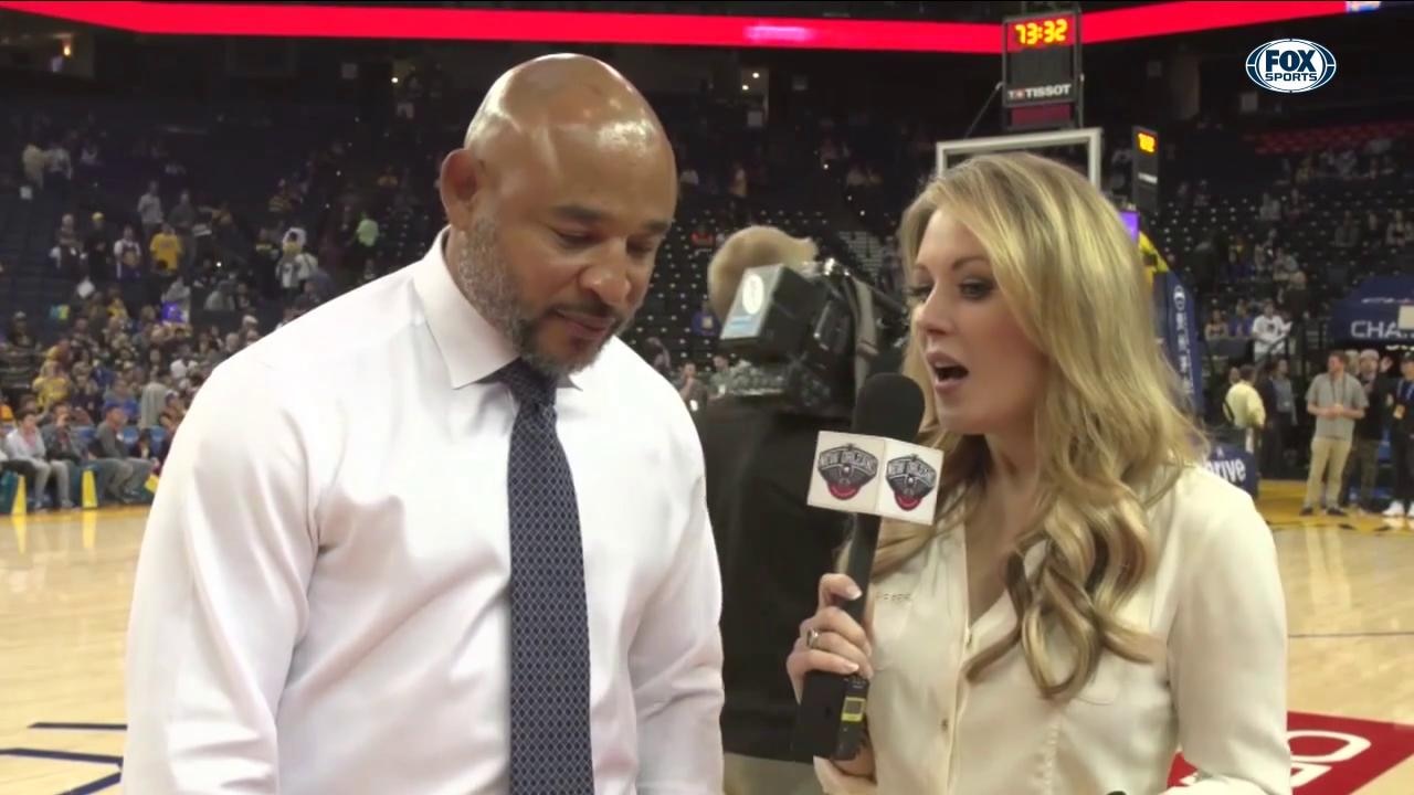 Pelicans Bench | Pelicans Insider