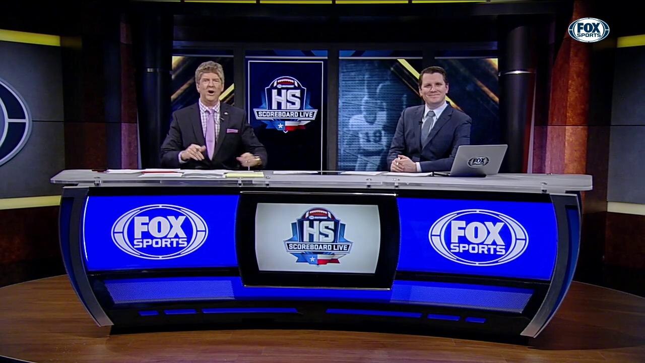 HIGHLIGHTS: Nederland vs. Port Neches-Groves | High School Scoreboard Live