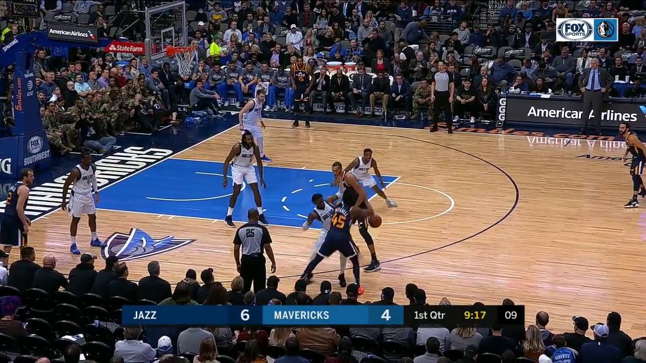 Watch HIGHLIGHTS: Luka Doncic goes Coast-to-coast - FOX Sports | FOX One