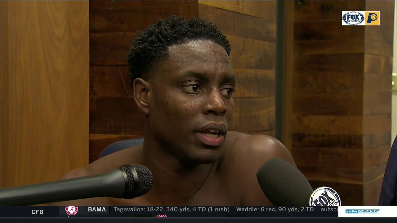 Collison on Holiday: 'That kid can play'